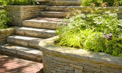 Retaining Wall Savannah Retaining Wall Savannah